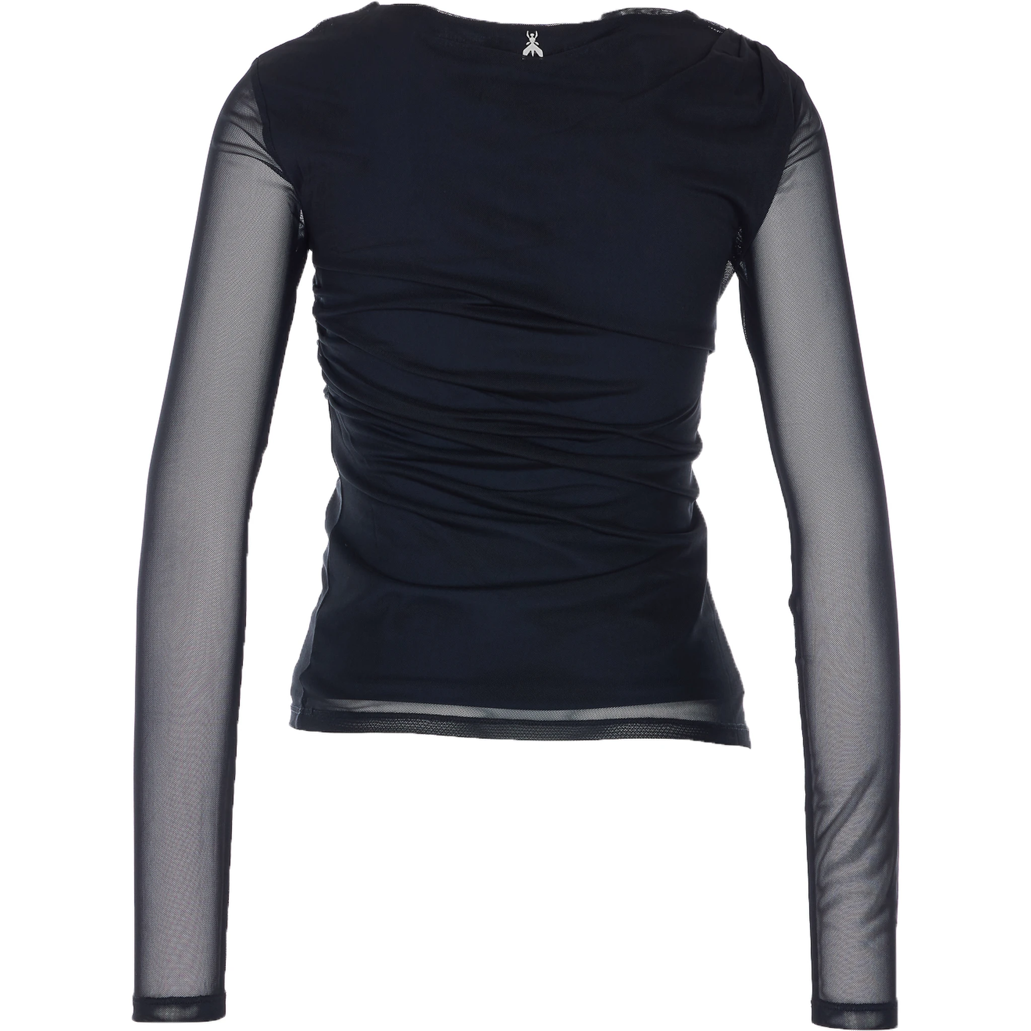 Patrizia Pepe T-shirts and Polos Black