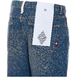 AMISH Jeans Blue