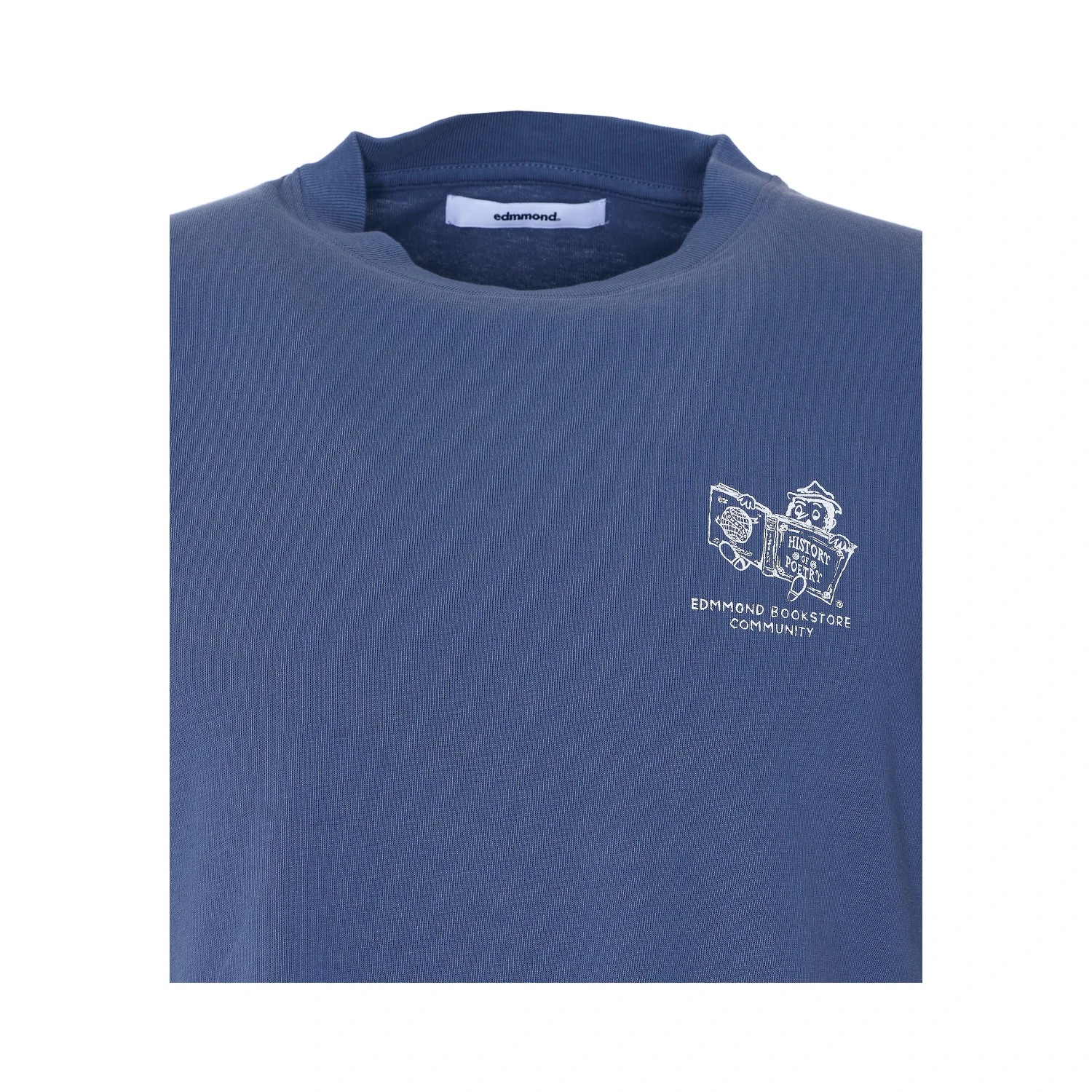 EDMMOND STUDIOS T-shirts and Polos Blue