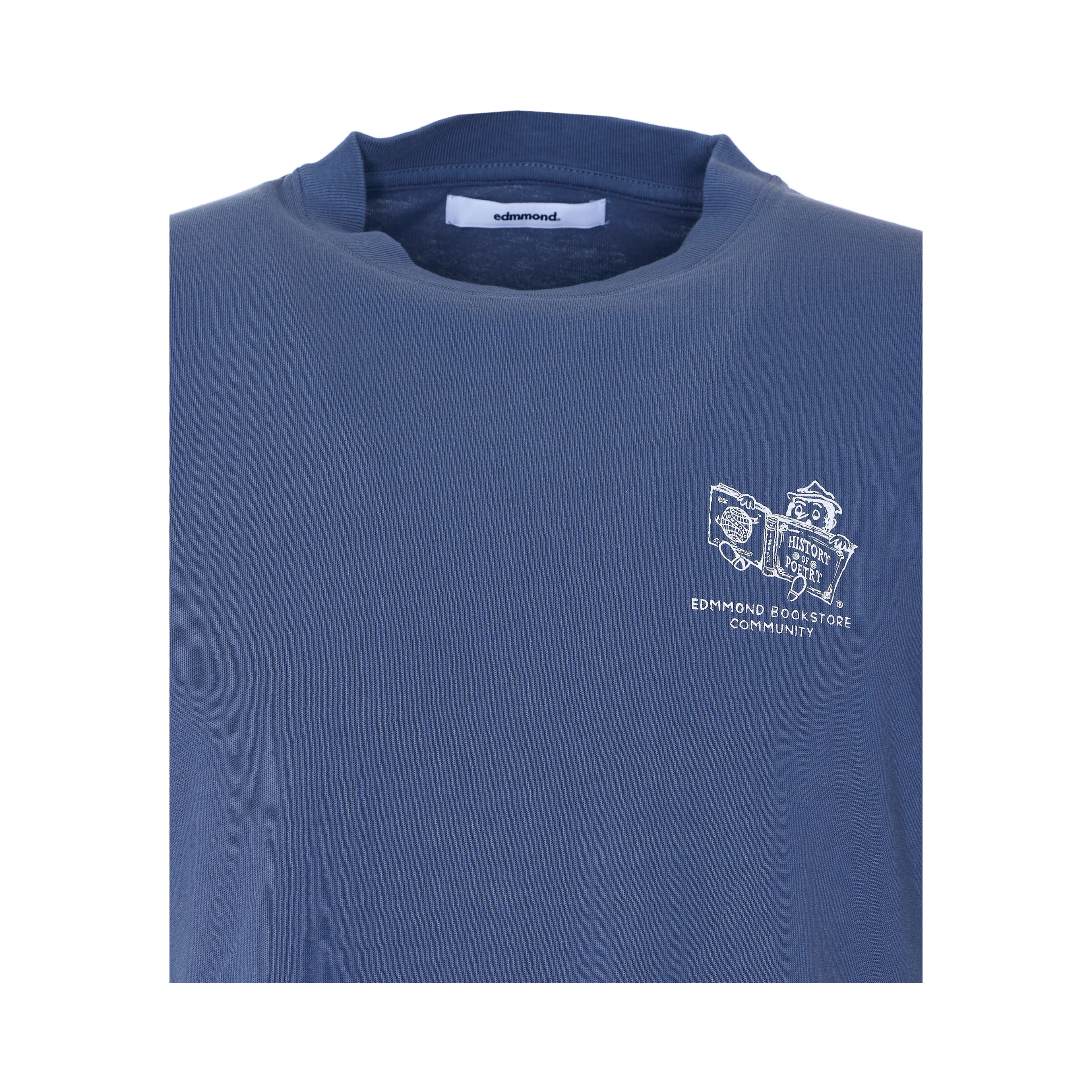 EDMMOND STUDIOS T-shirts and Polos Blue