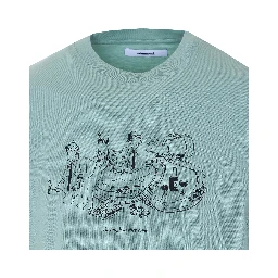 EDMMOND STUDIOS T-shirts and Polos Green