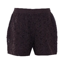 Pinko Shorts Brown