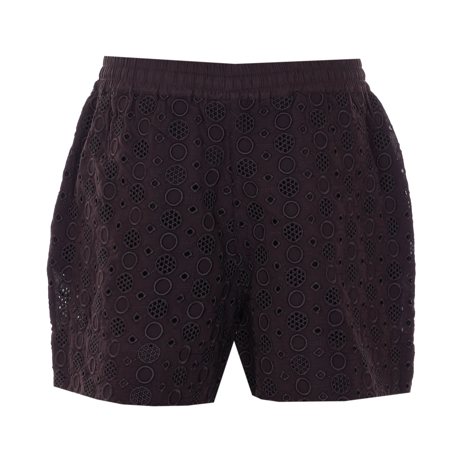 Pinko Shorts Brown
