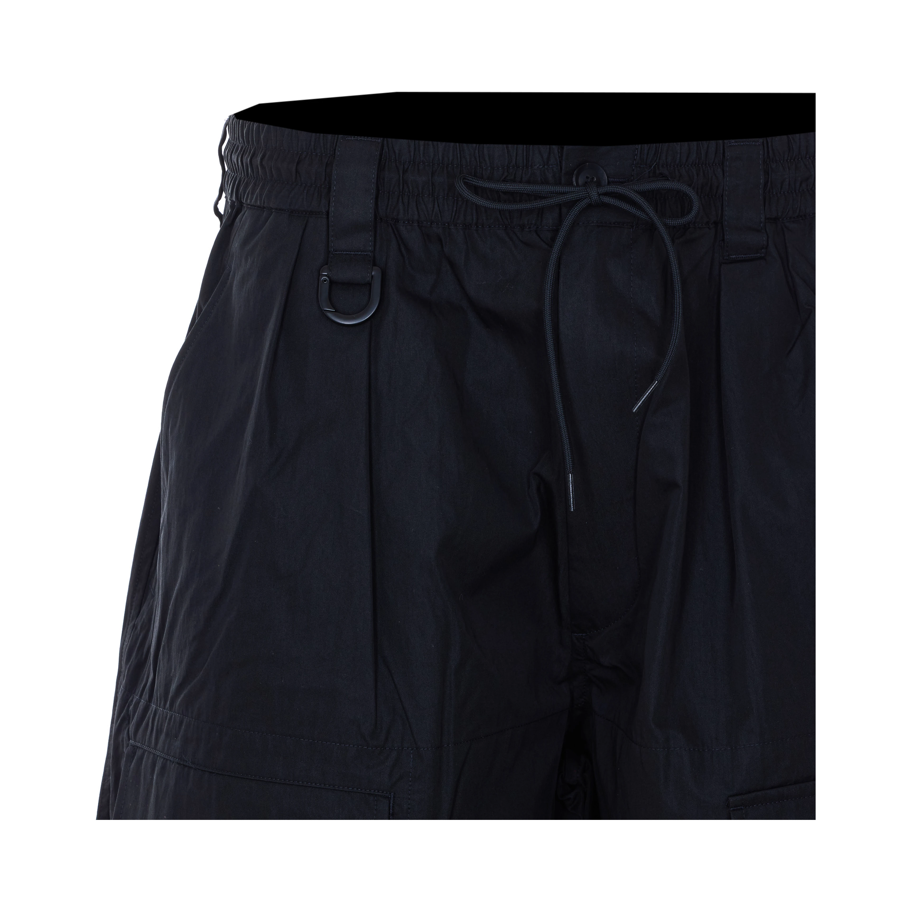 Y-3 Shorts Black