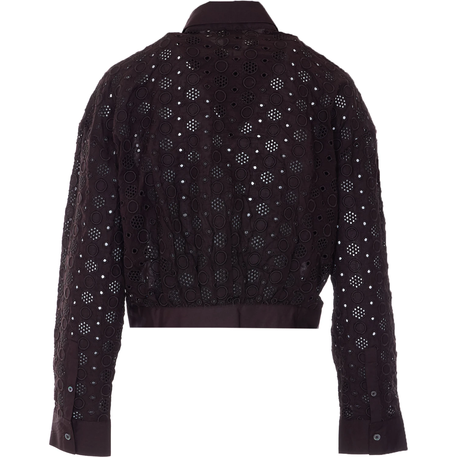 Pinko Shirts Brown