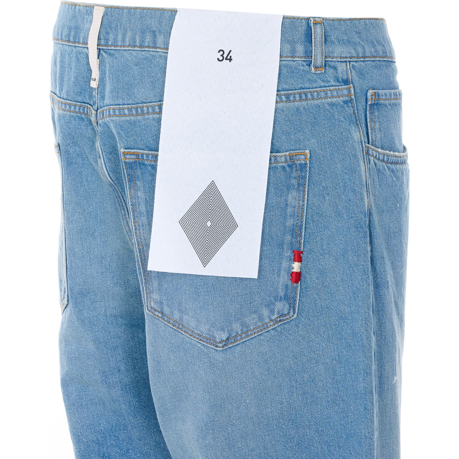 AMISH Jeans Blue