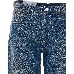 AMISH Jeans Blue