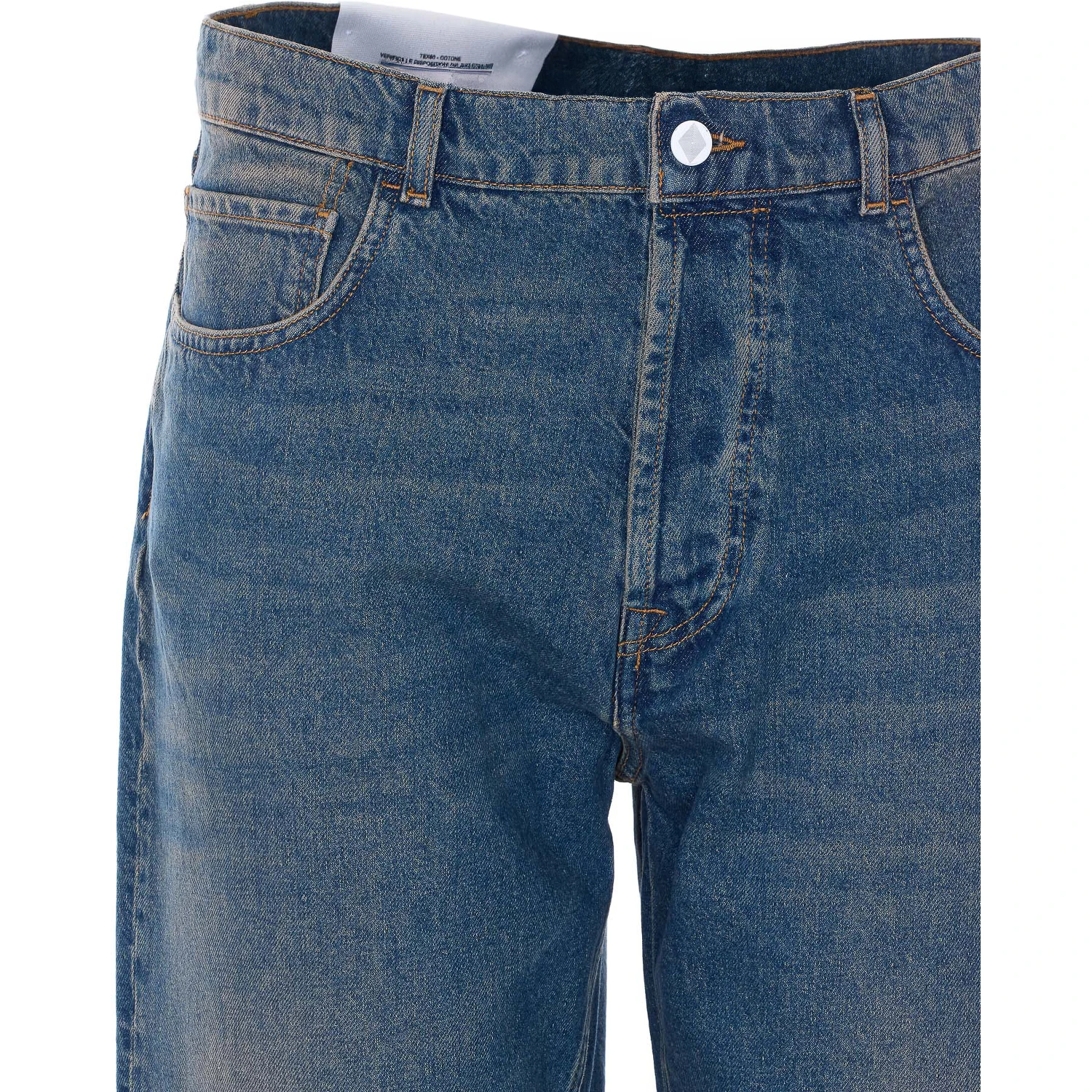 AMISH Jeans Blue