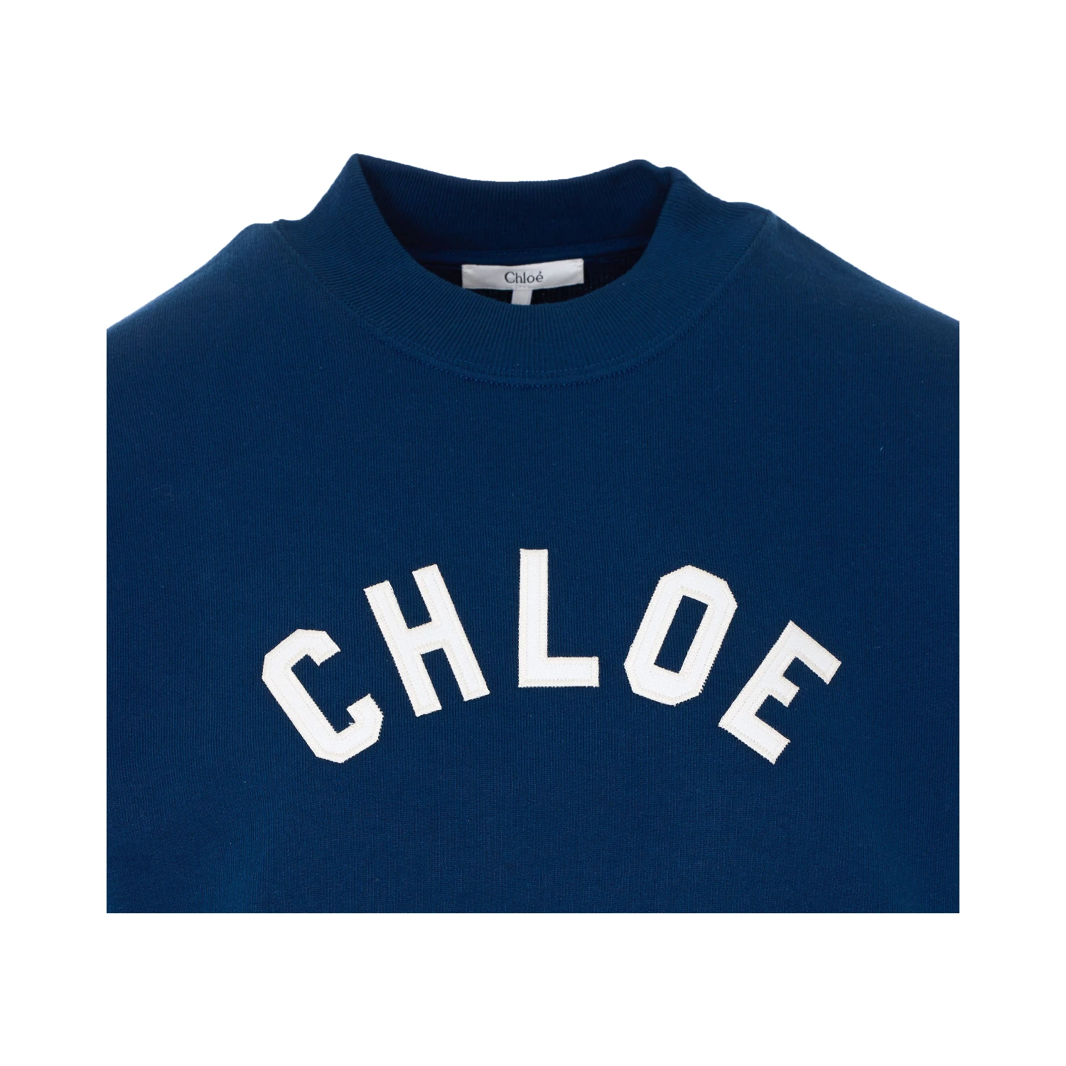 Chloè Sweaters Blue