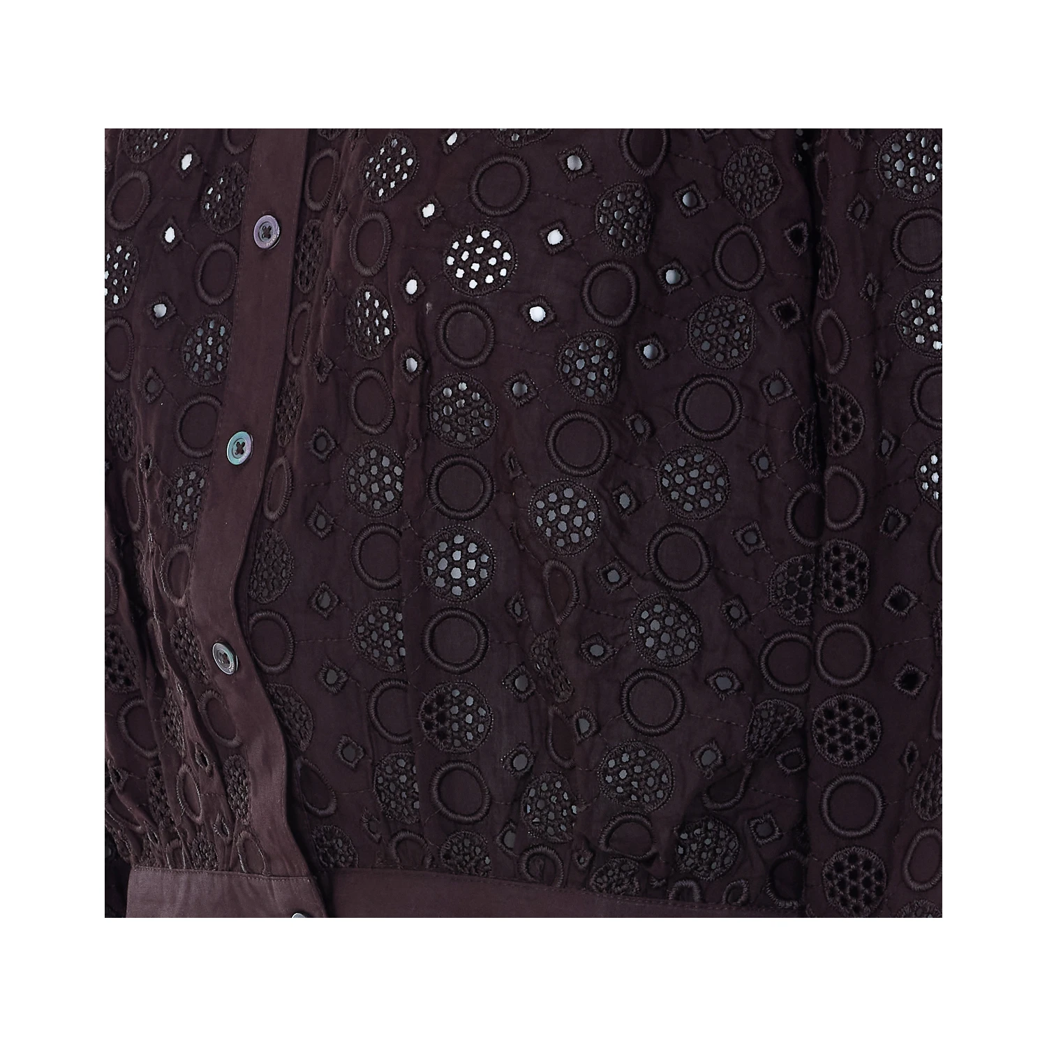Pinko Shirts Brown