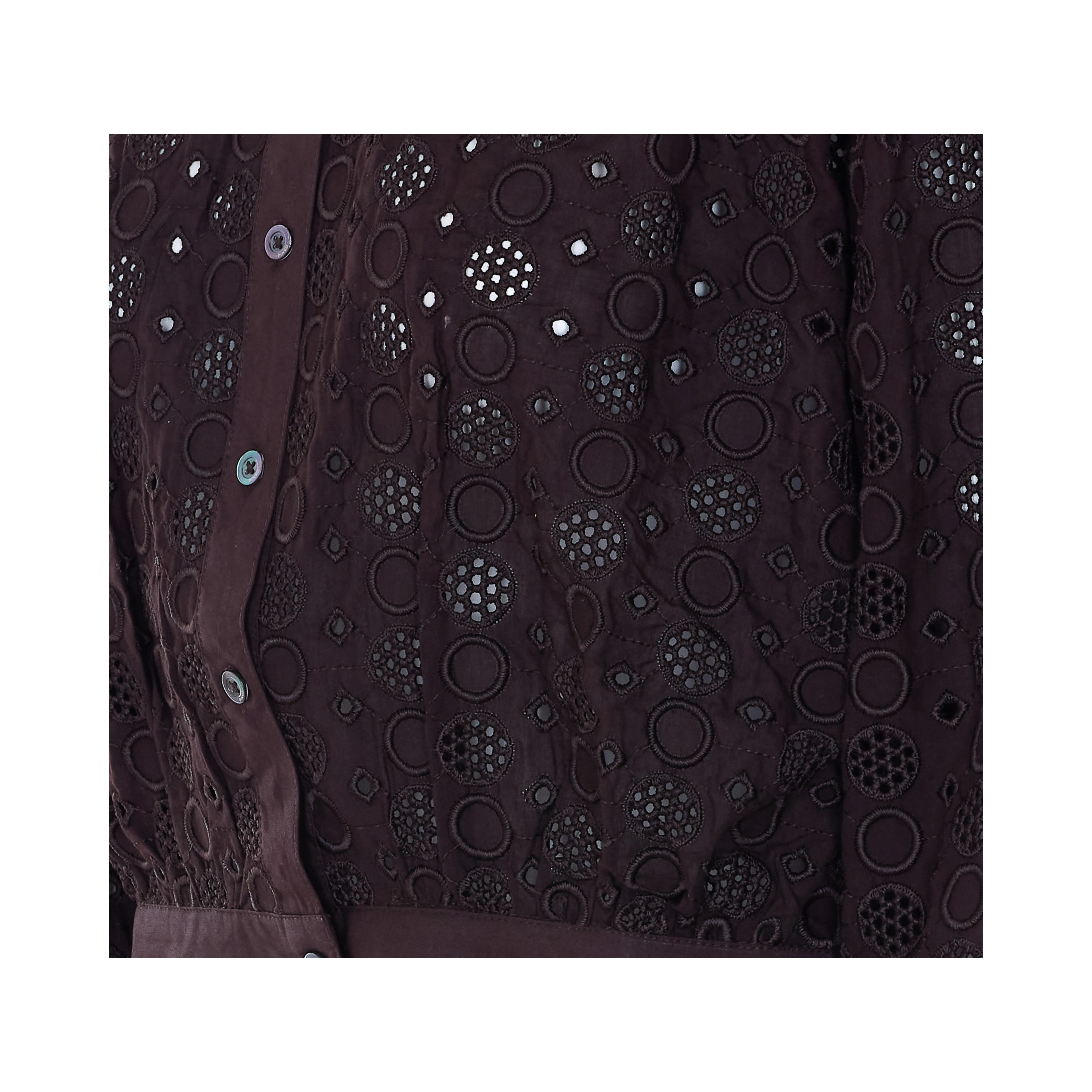 Pinko Shirts Brown