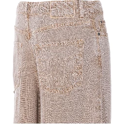 Pinko Trousers Beige