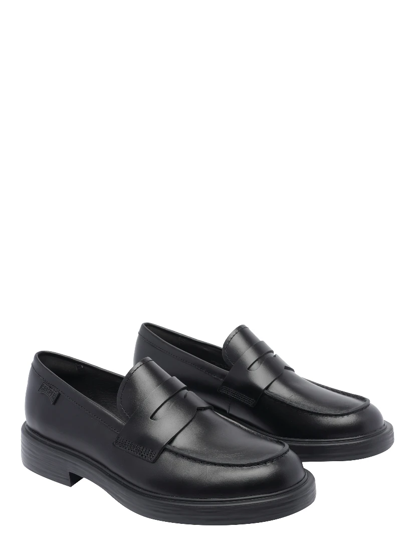 Camper Flat shoes Black