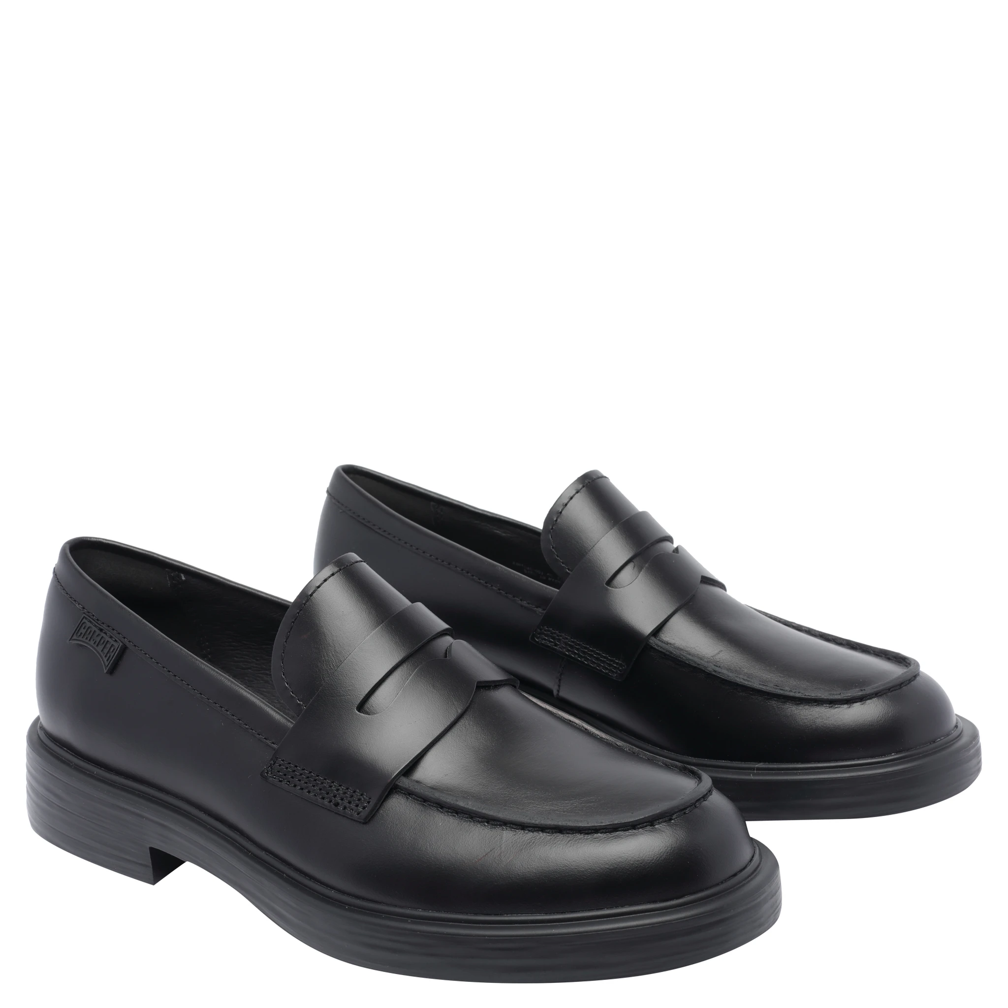 Camper Flat shoes Black