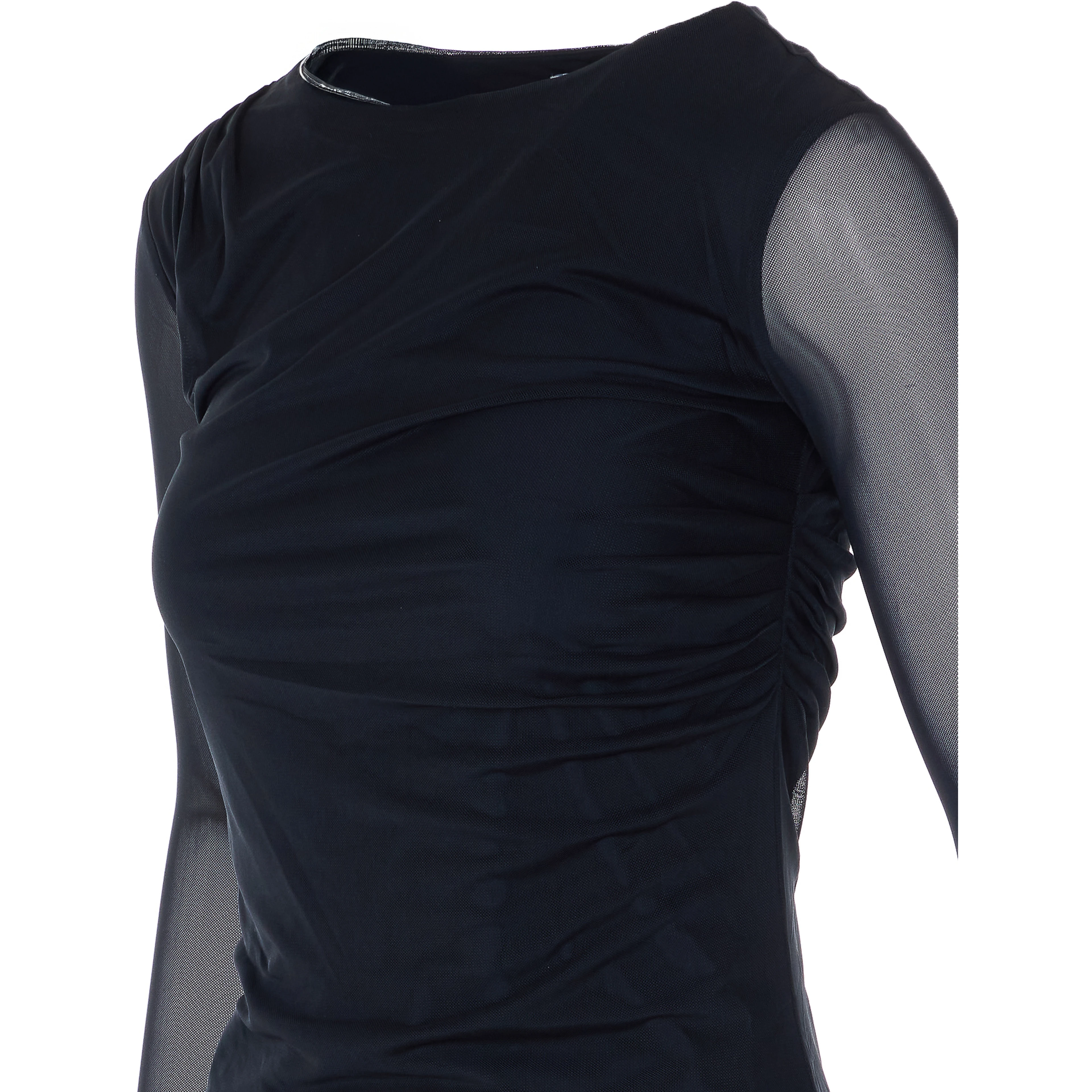 Patrizia Pepe Dresses Black