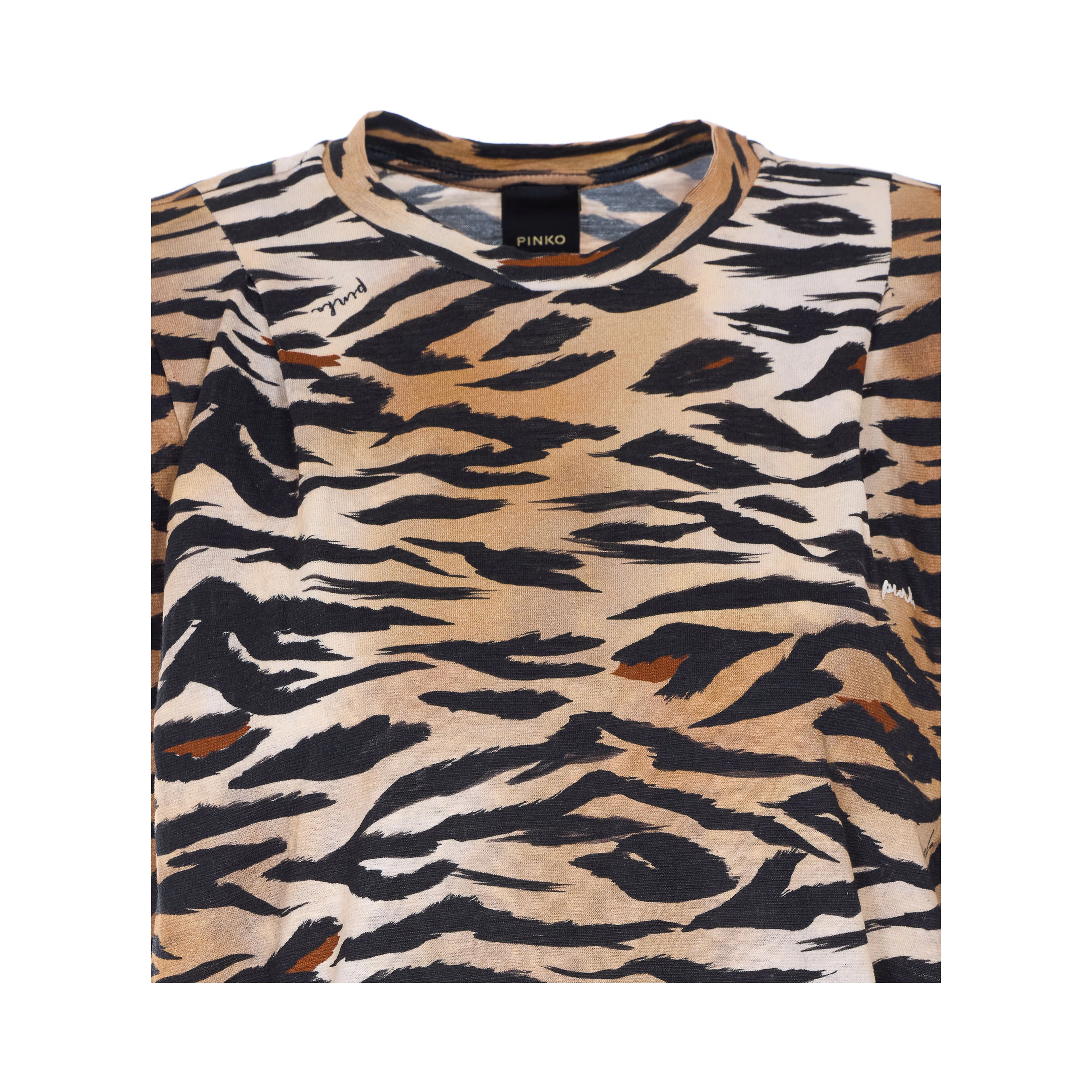 Pinko T-shirts and Polos MultiColour