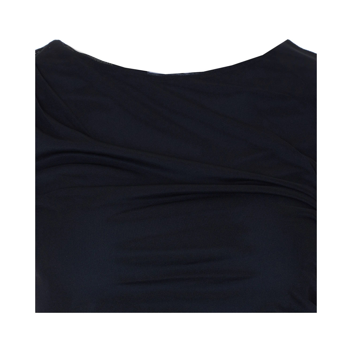 Patrizia Pepe T-shirts and Polos Black