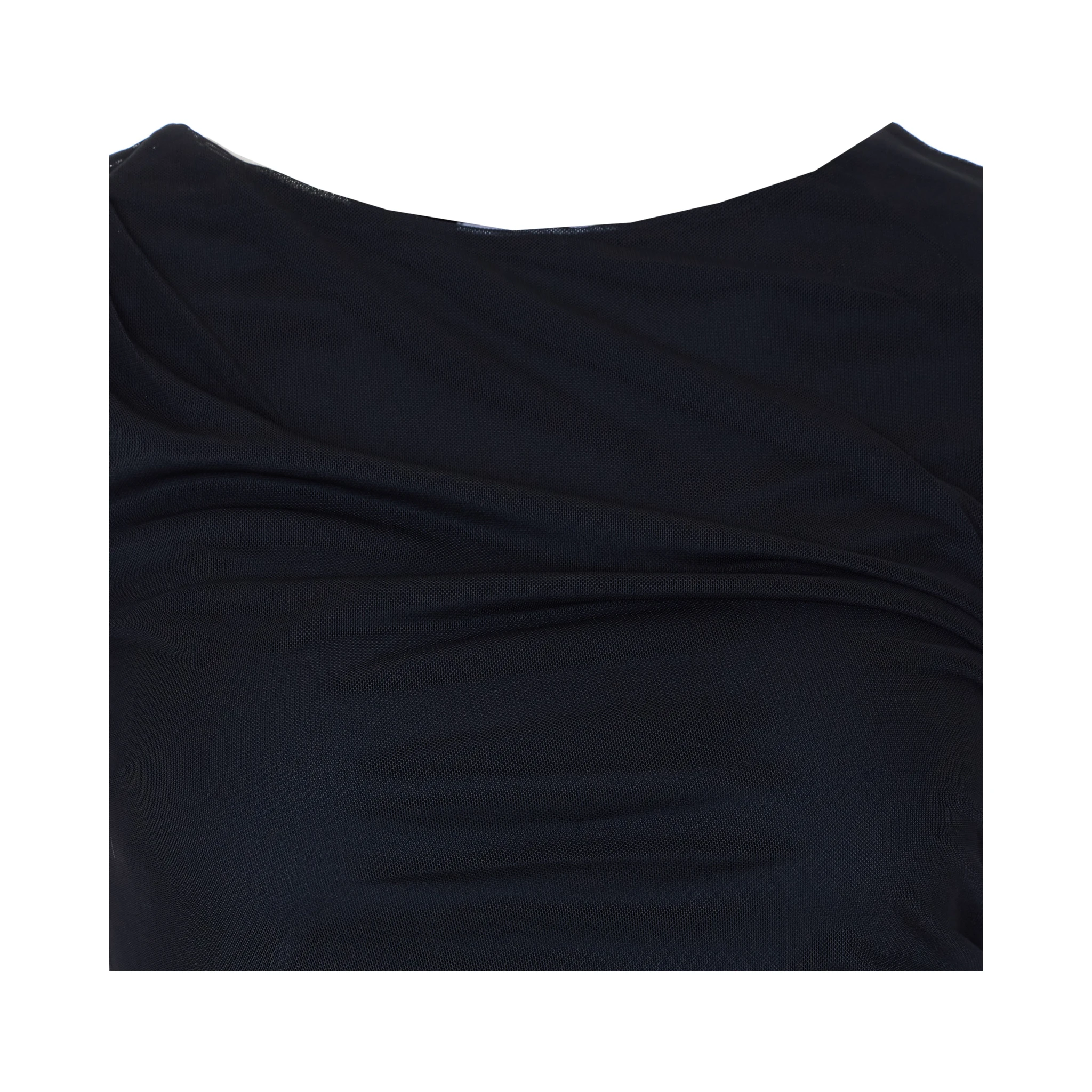 Patrizia Pepe T-shirts and Polos Black