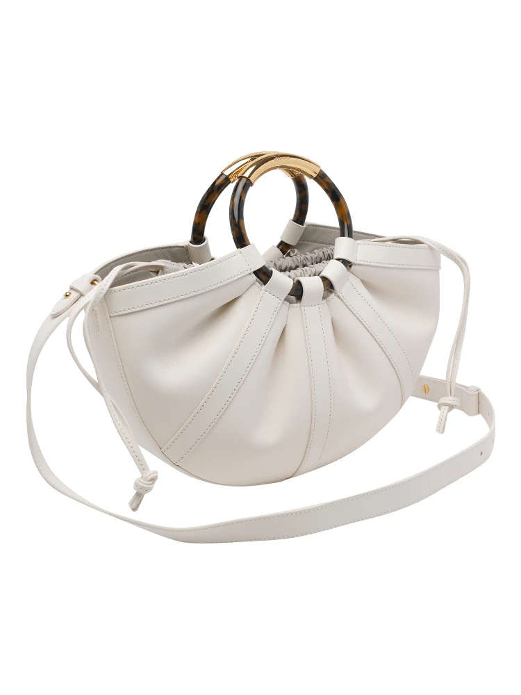 Coccinelle Bags.. White alternative