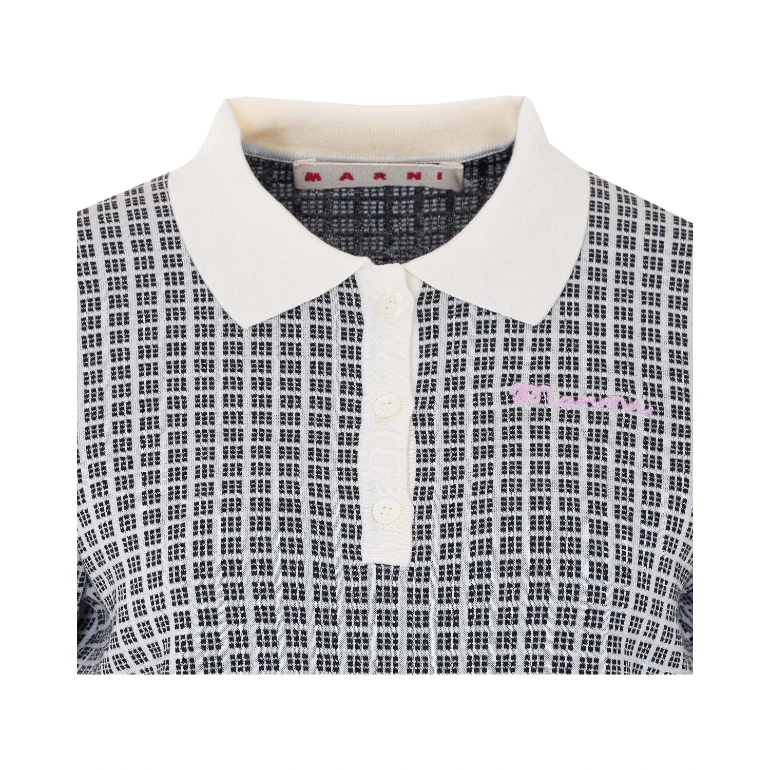 Marni T-shirts and Polos Grey