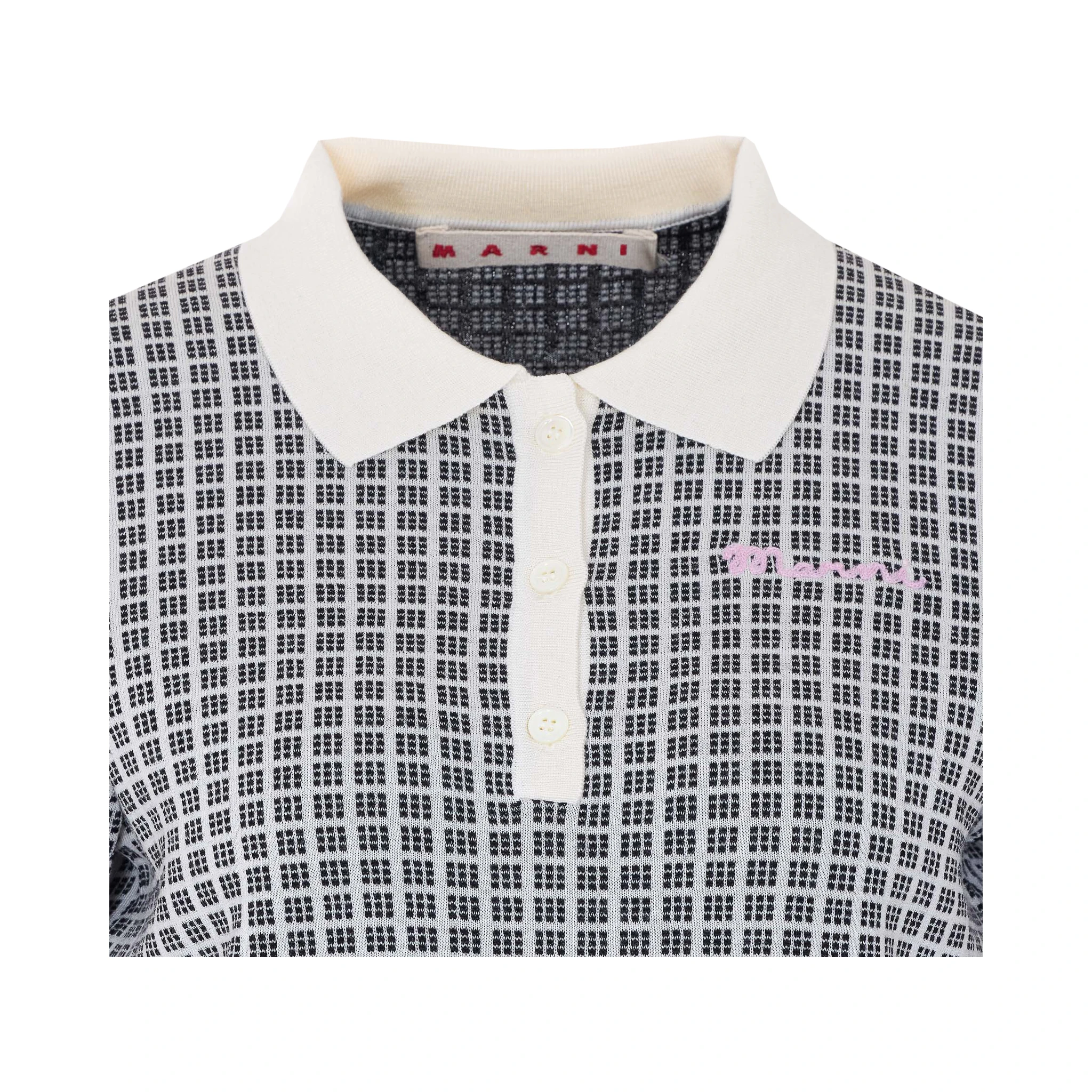 Marni T-shirts and Polos Grey