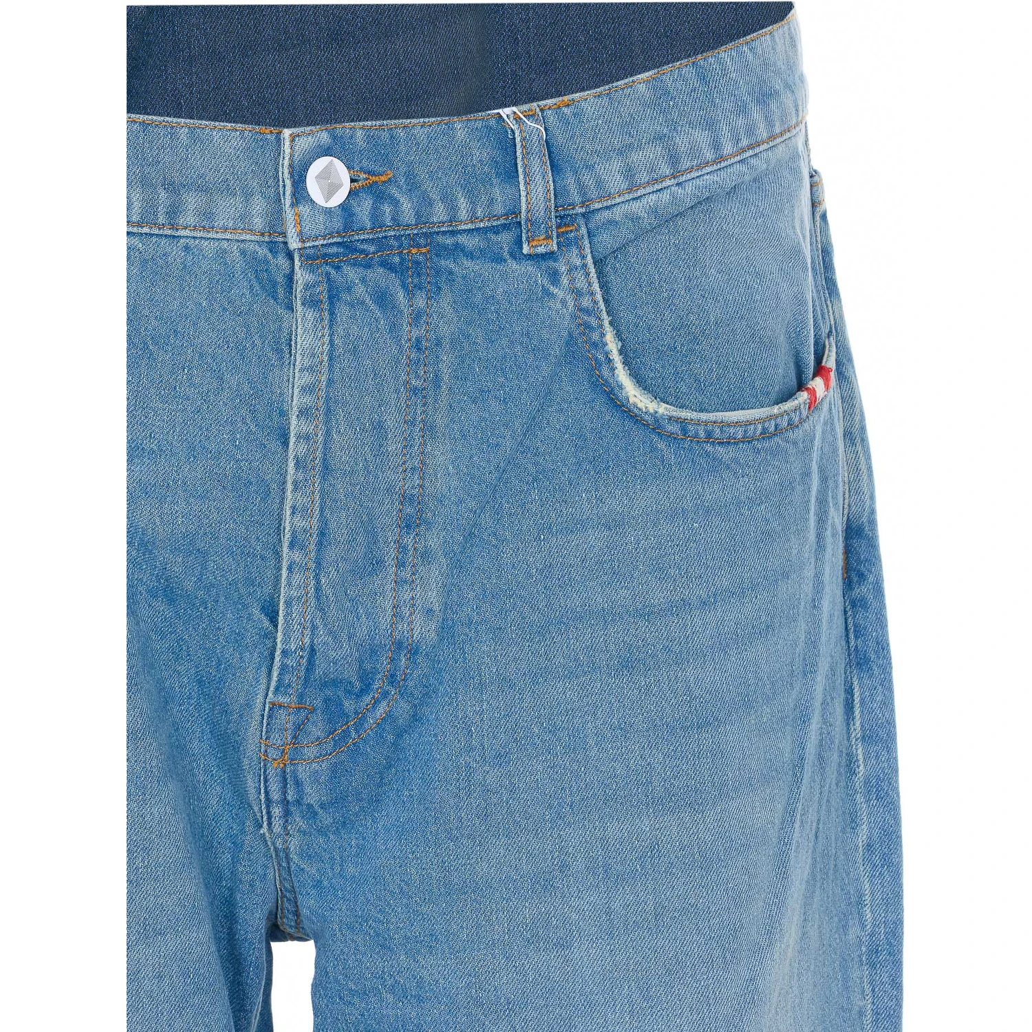 AMISH Jeans Blue