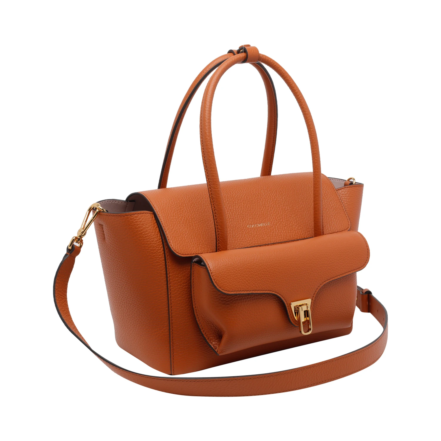 Coccinelle Bags.. Orange