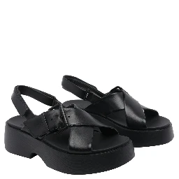Camper Sandals Black