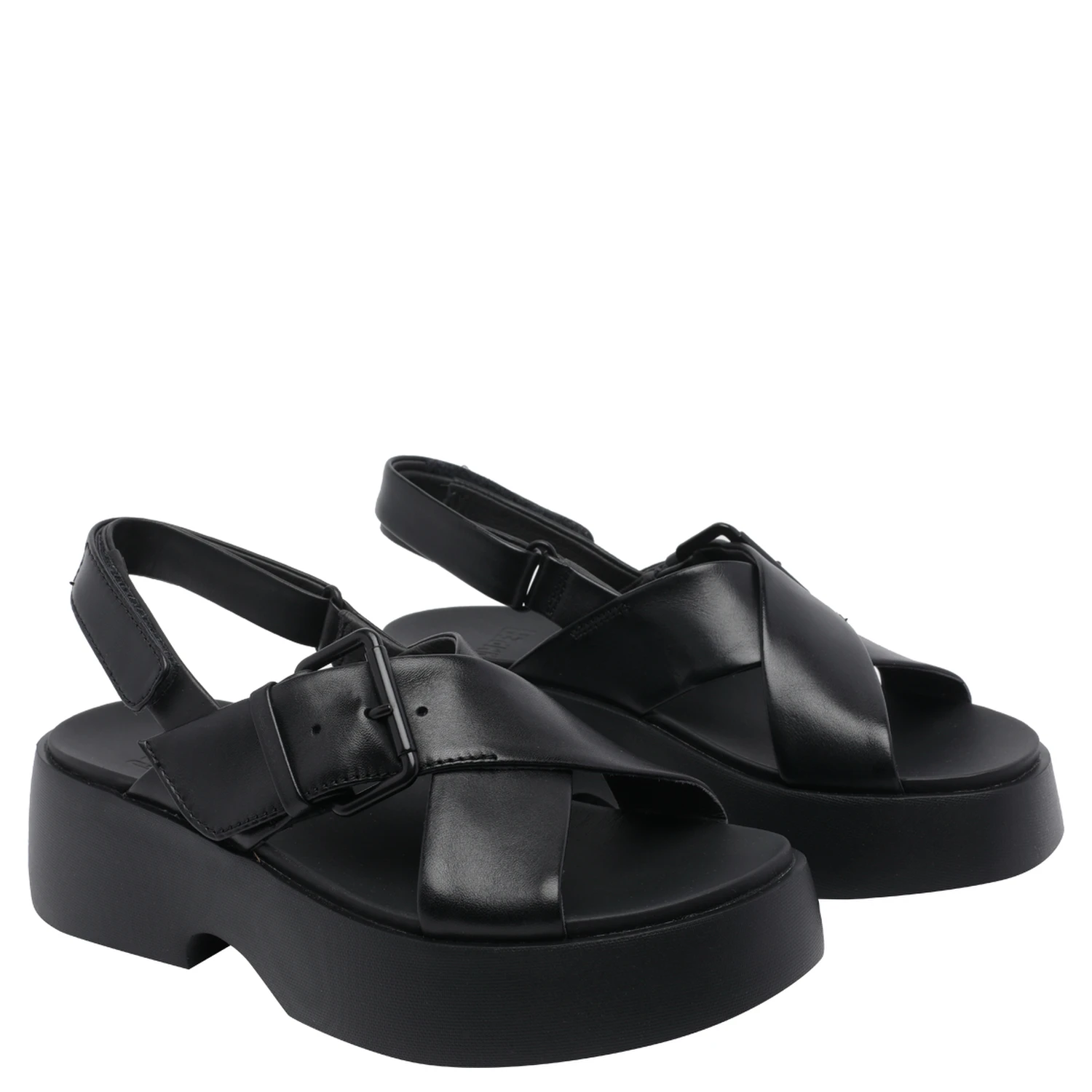 Camper Sandals Black