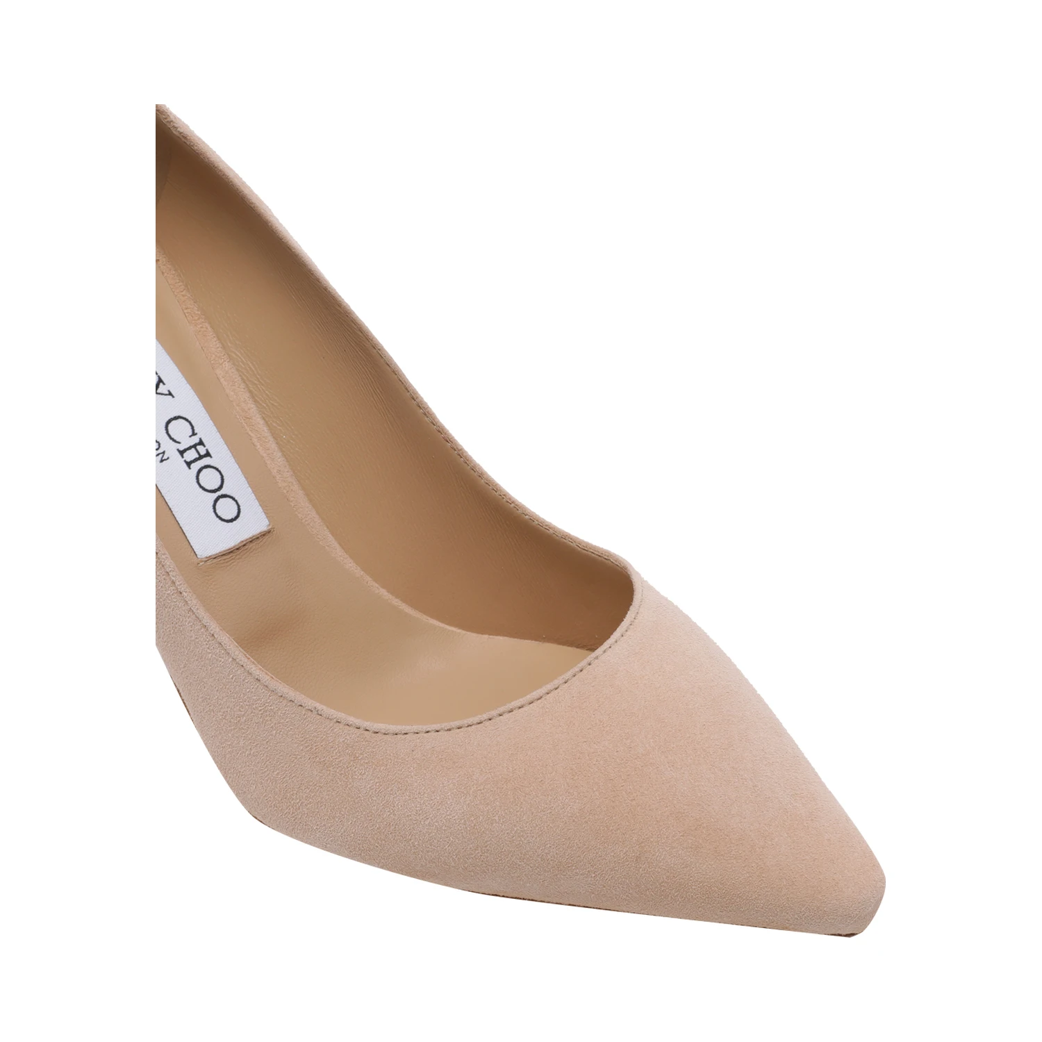 Jimmy Choo With Heel Beige