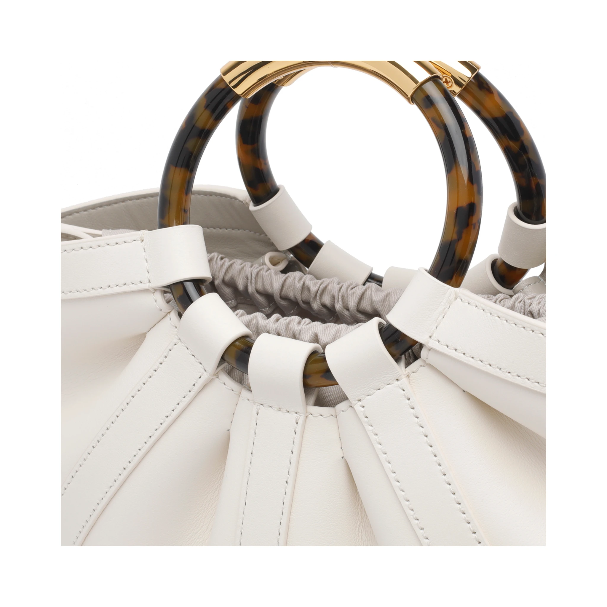 Coccinelle Bags.. White