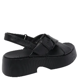 Camper Sandals Black
