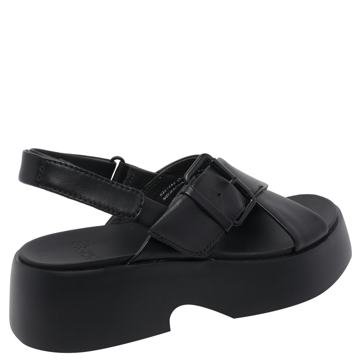 Camper Sandals Black