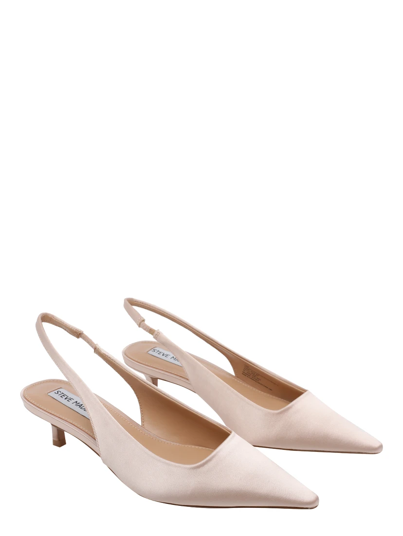 Steve Madden With Heel Beige