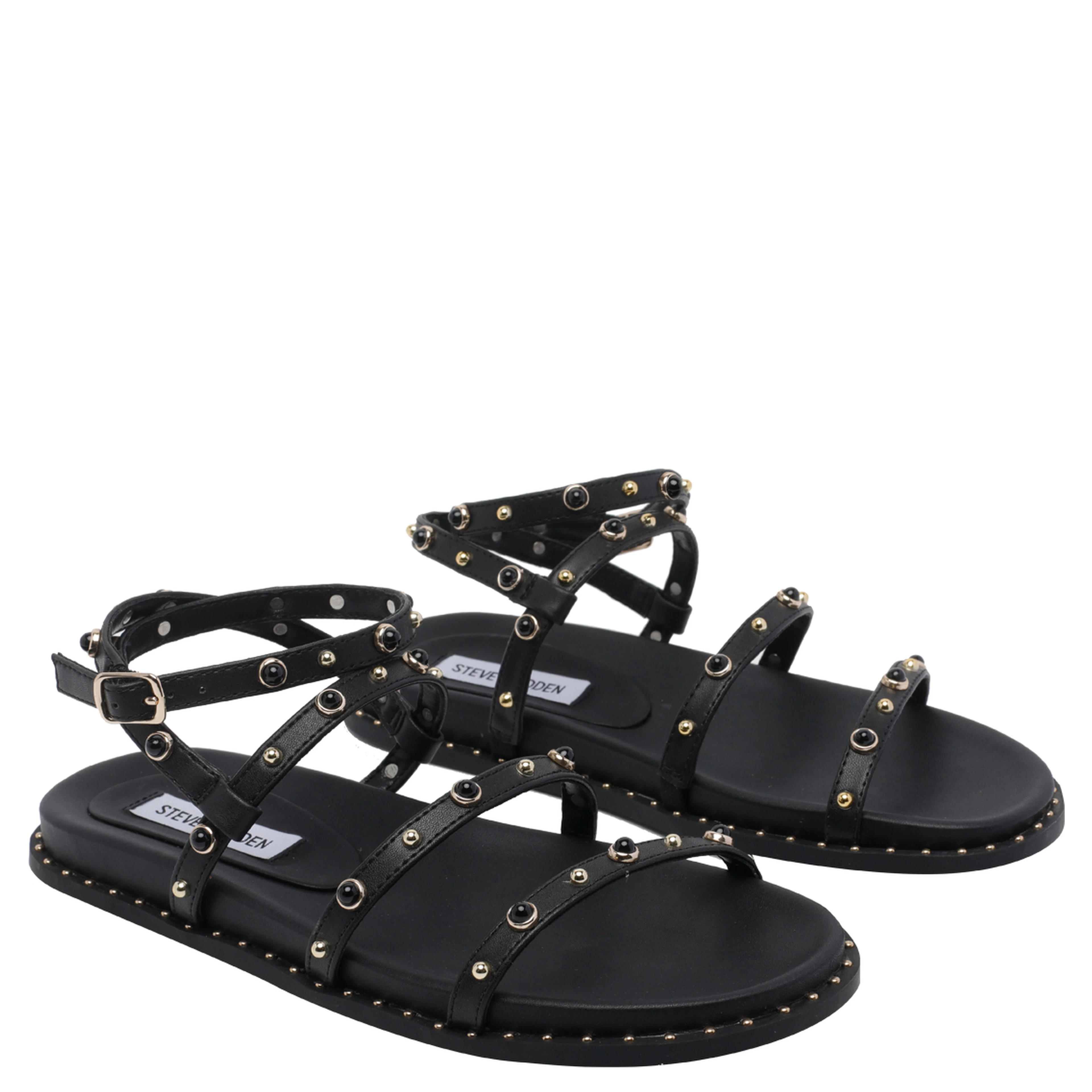 Steve Madden Sandals Black