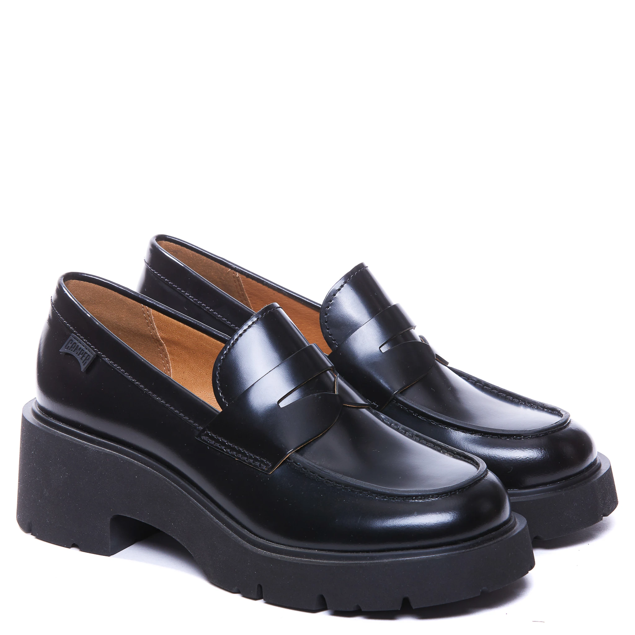 Camper Flat shoes Black