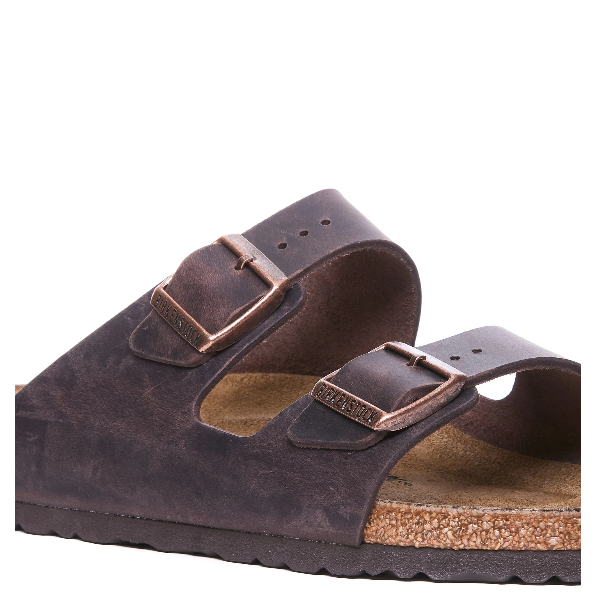 صندل بيركنستوك بني