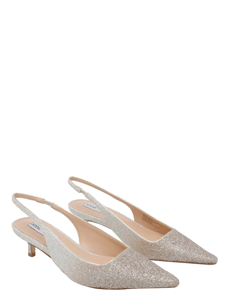 Steve Madden With Heel Silver alternative