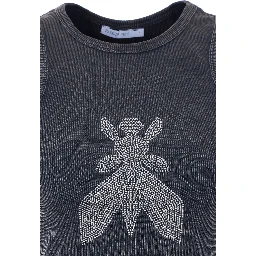 Patrizia Pepe Sweaters Grey
