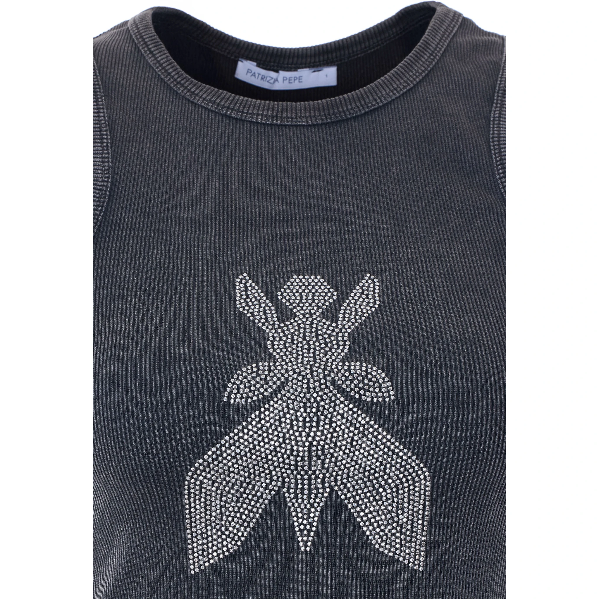 Patrizia Pepe Sweaters Grey