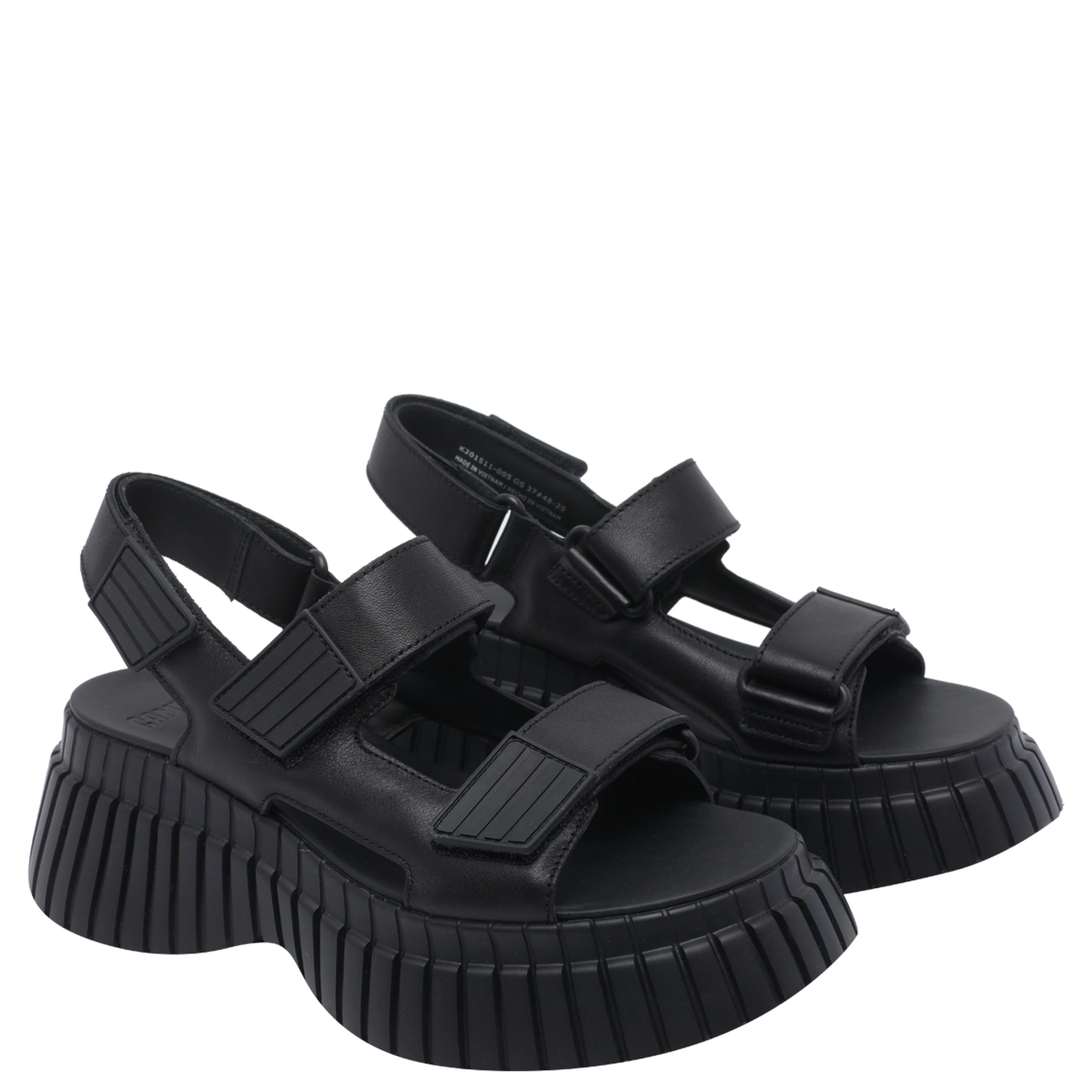 Camper Sandals Black