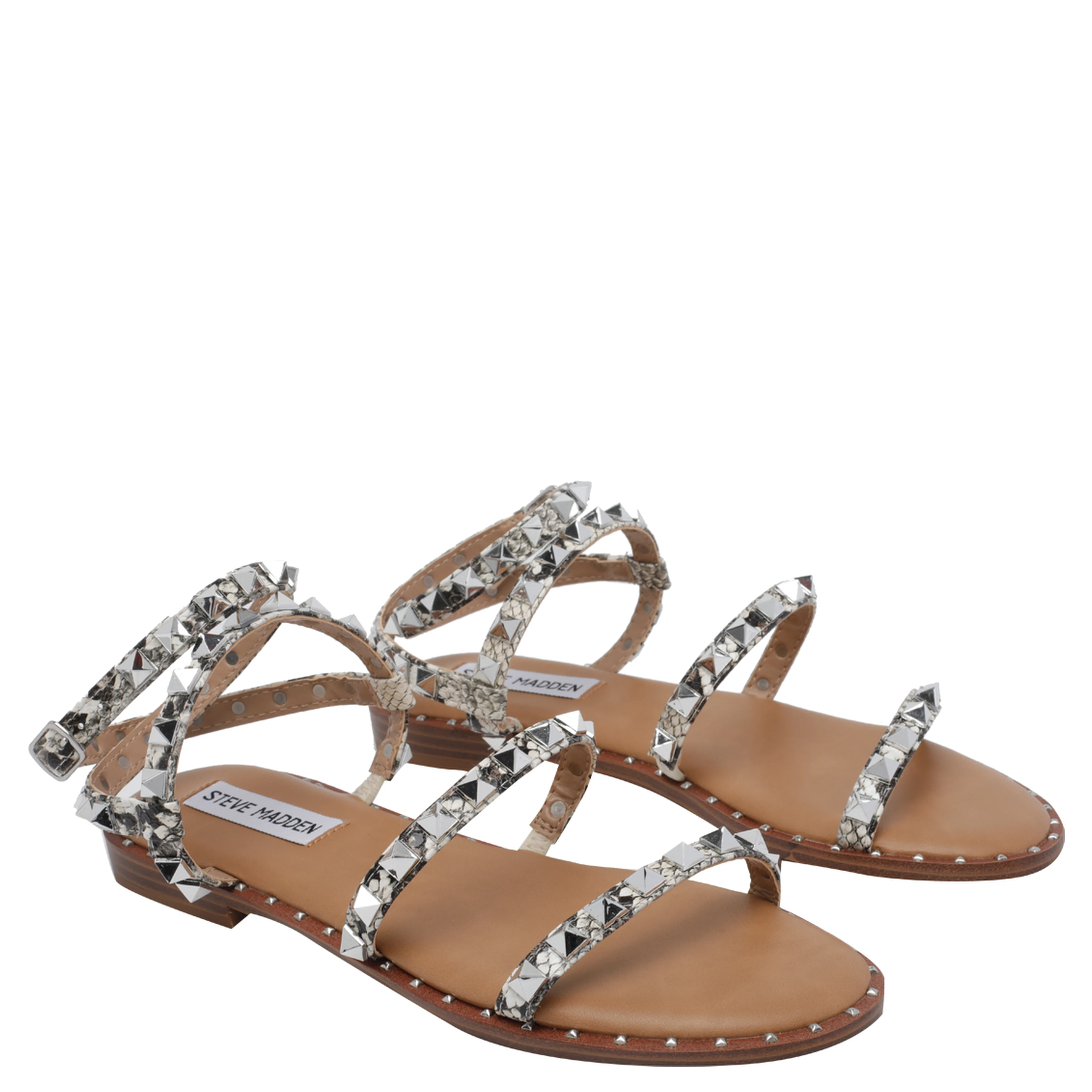 Steve Madden Sandals Grey