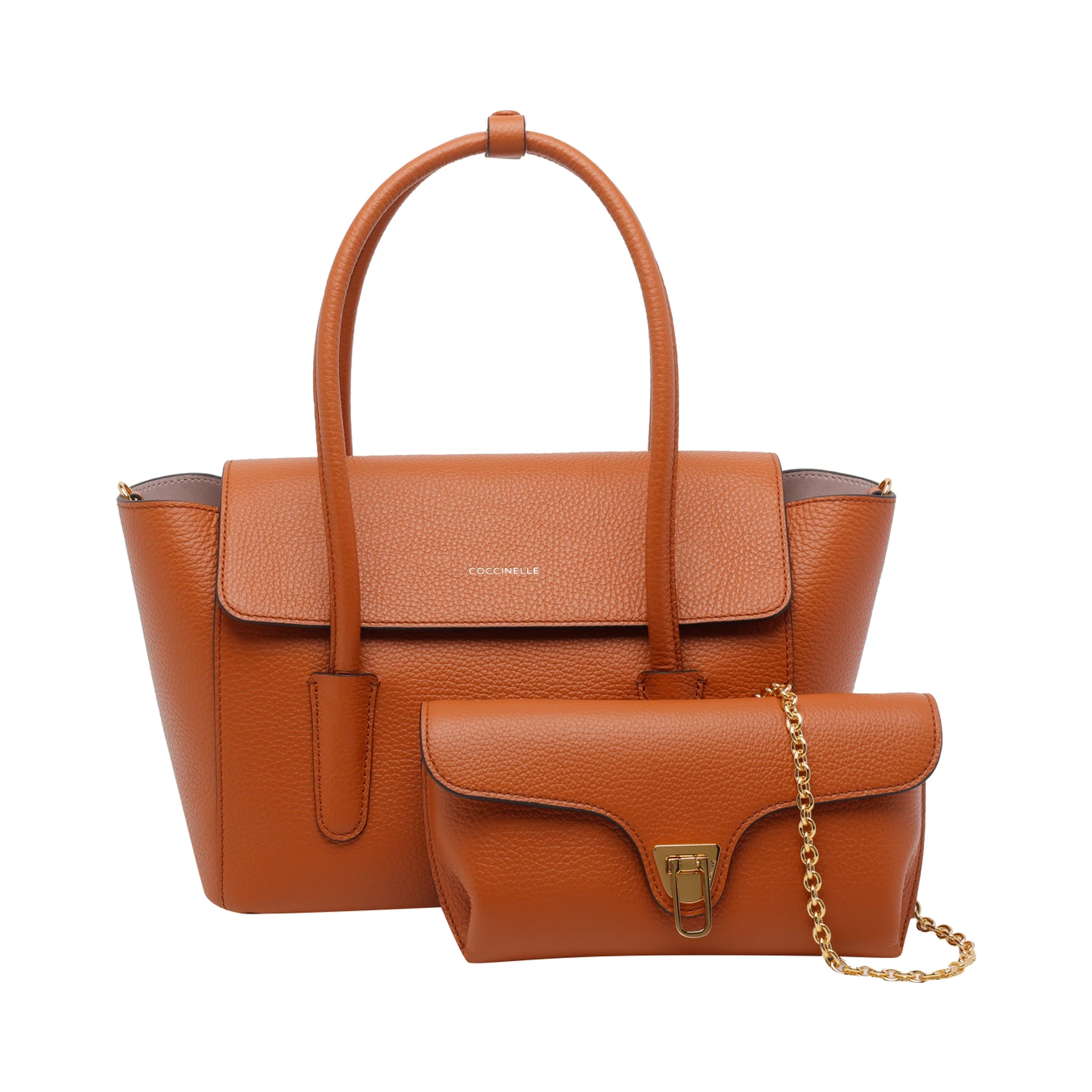 Coccinelle Bags.. Orange