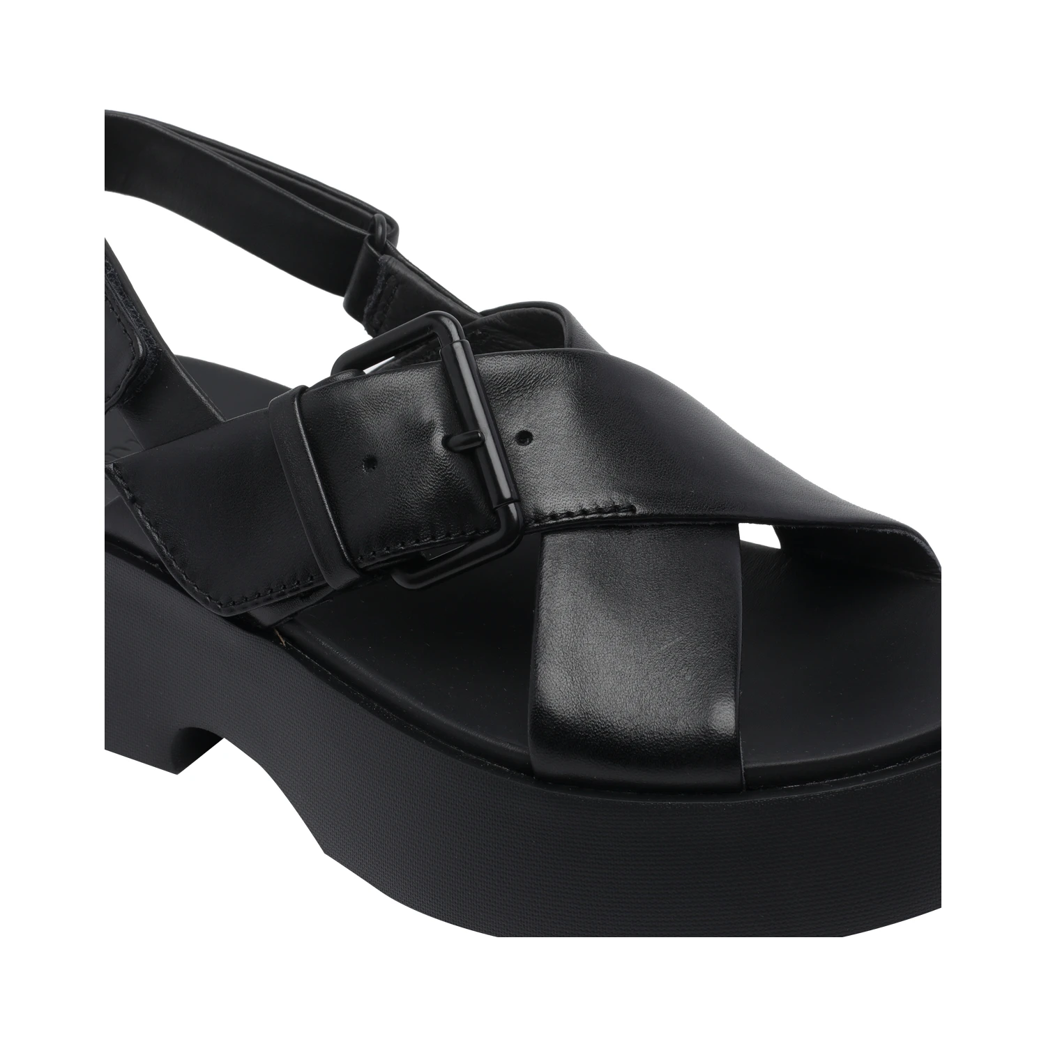 Camper Sandals Black
