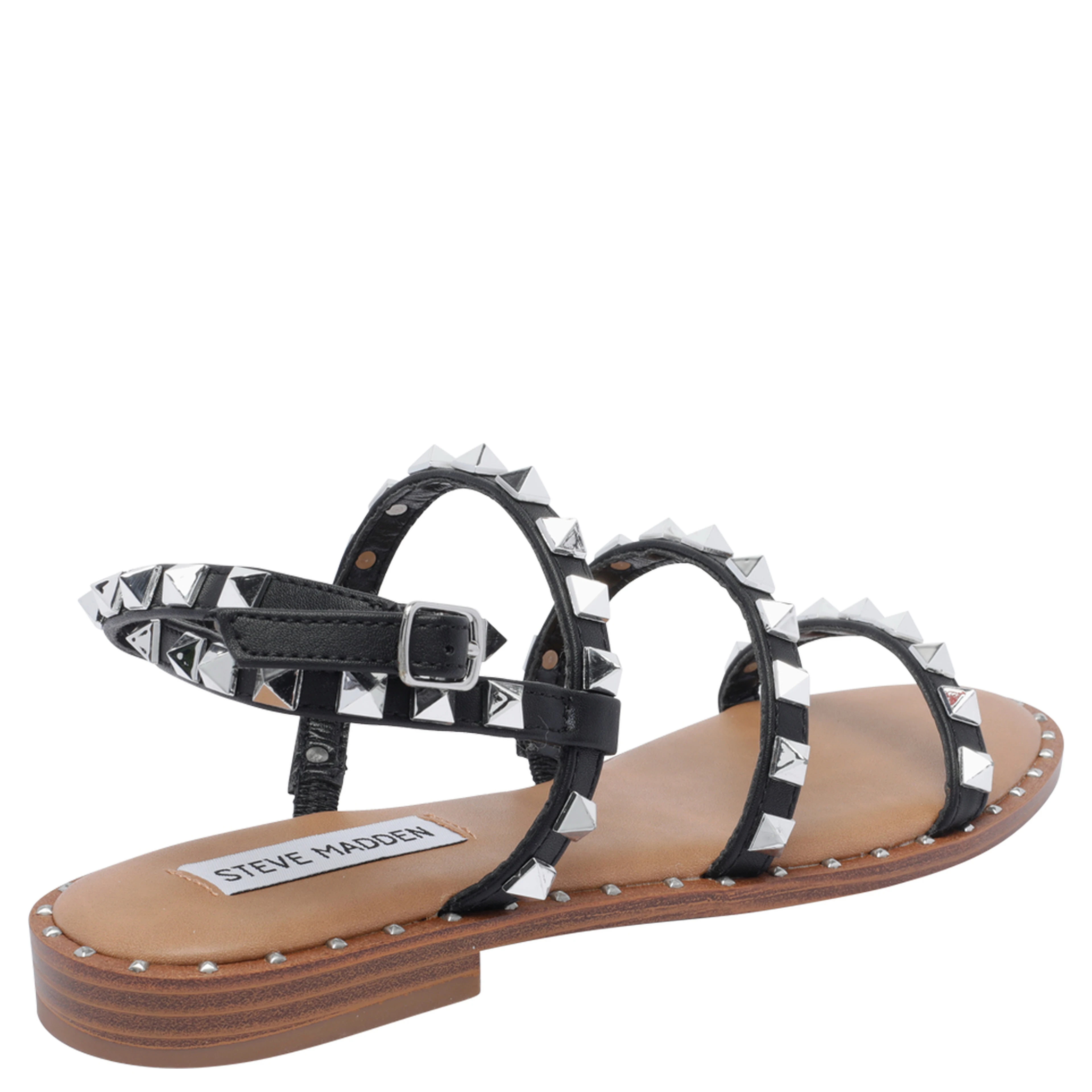 Steve Madden Sandals Black