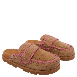 Mou Sandals Brown