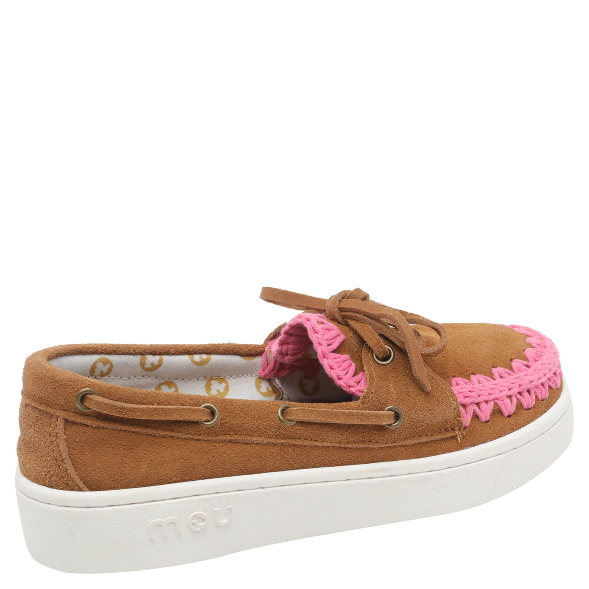 Mou Sneakers Brown