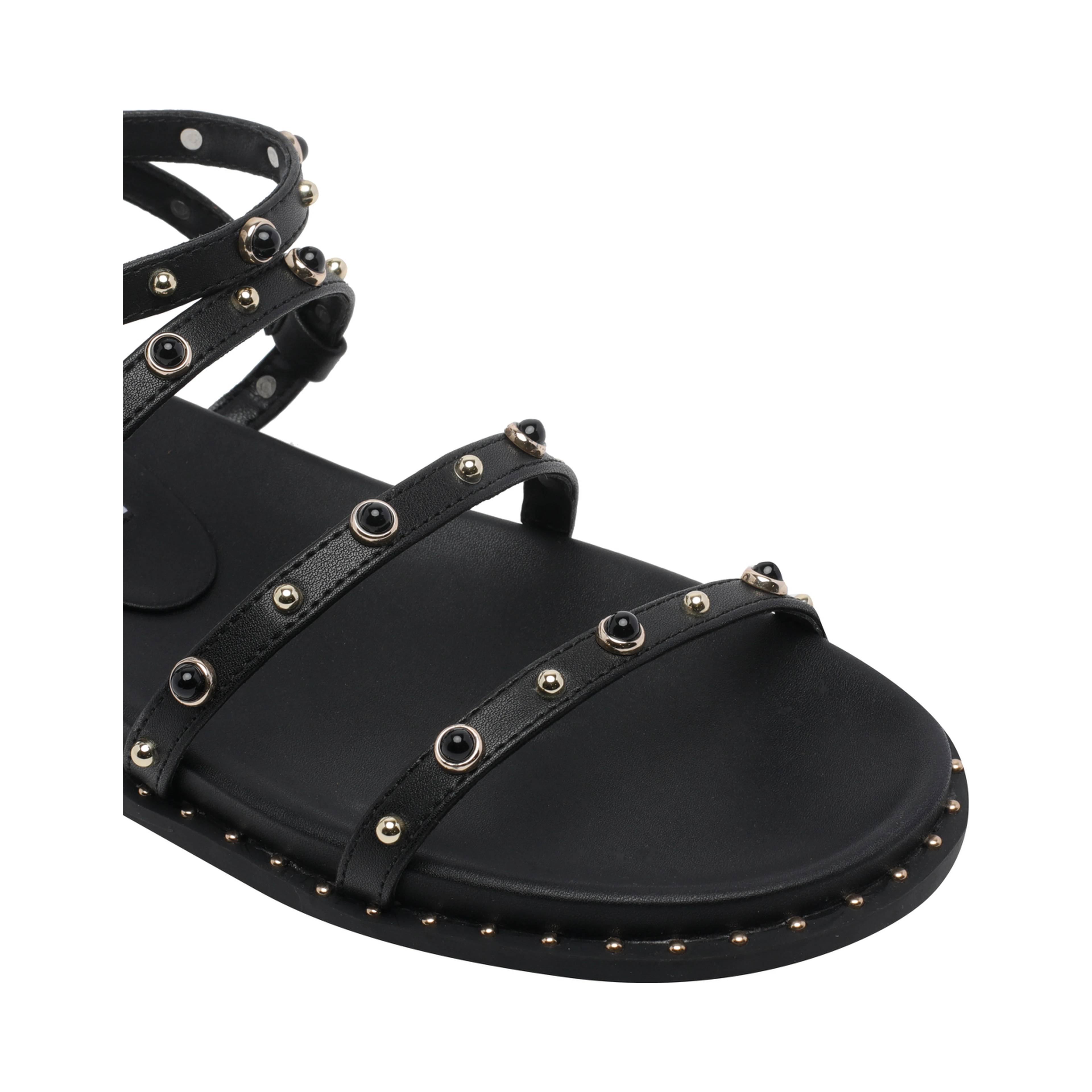 Steve Madden Sandals Black