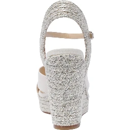 Jimmy Choo Sandals White