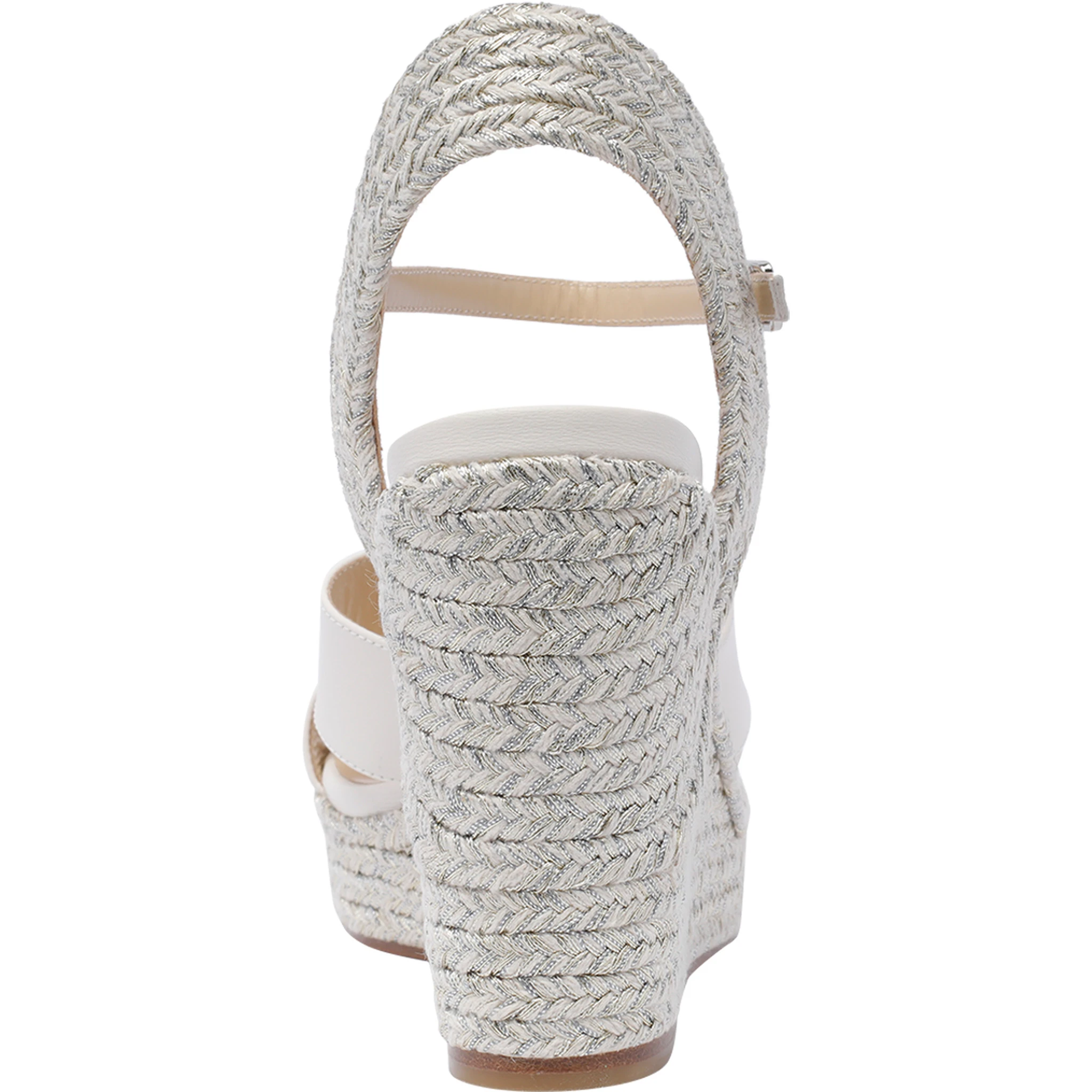 Jimmy Choo Sandals White